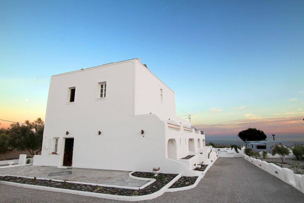 The Fisherman'S House Santorini Akrotiri  Luaran gambar