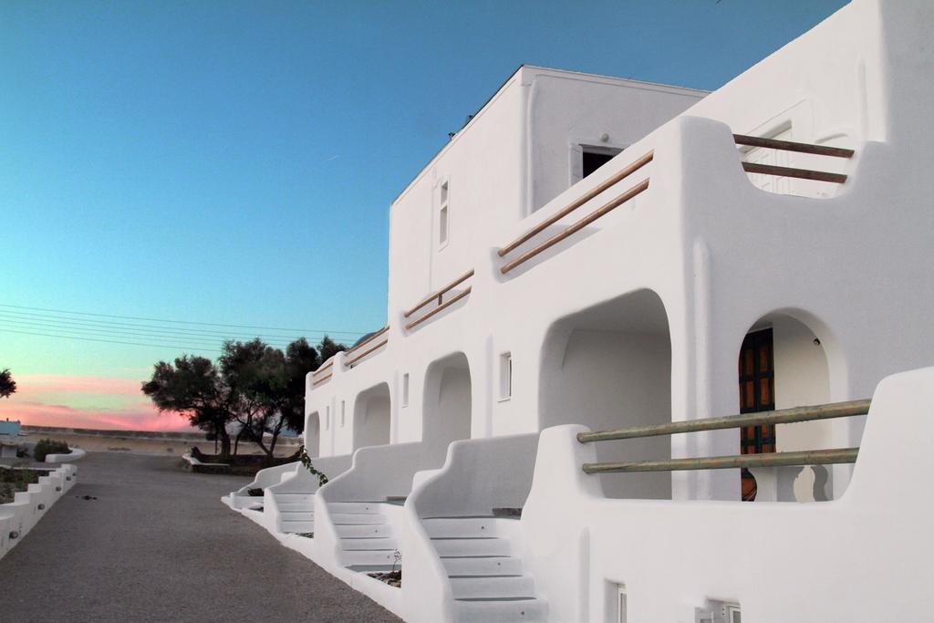 The Fisherman'S House Santorini Akrotiri  Luaran gambar